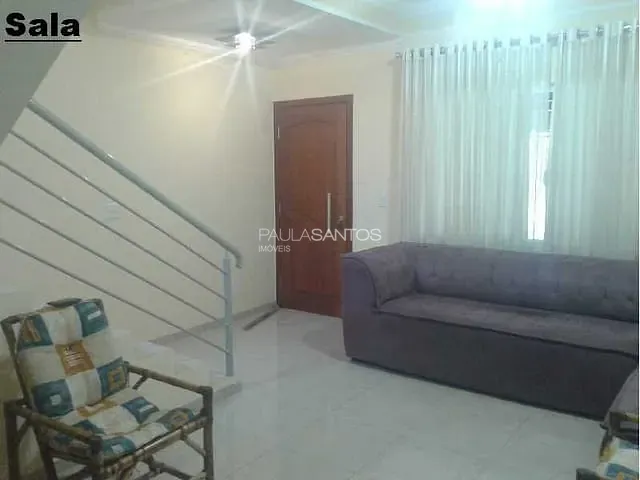 Casa com 125m² 2 quartos e 3 banheiros, à venda, no bairro Jardim Rosália Alcolea em Sorocaba