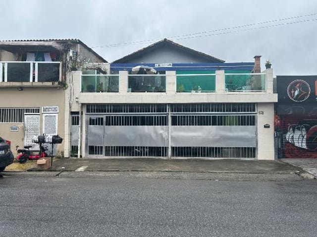 Foto do Casa - Casa à venda 2 Quartos, 71M², VILA SANTO ANTONIO, GUARUJA - SP | Imobiliária Compare