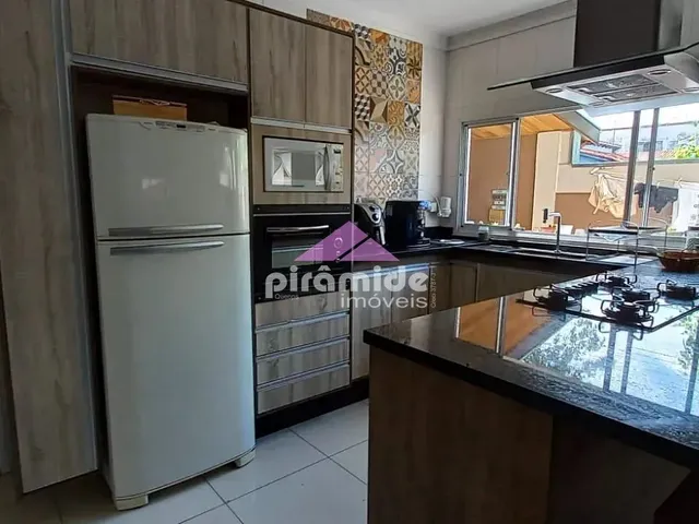 Casa com 142m² 3 quartos e 3 banheiros, à venda, no bairro Jardim Paulista em São José Dos Campos