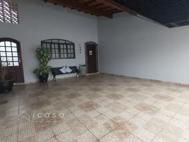 Casa com 298m² 3 quartos e 4 banheiros, à venda, no bairro Vila Pantaleão em Caçapava