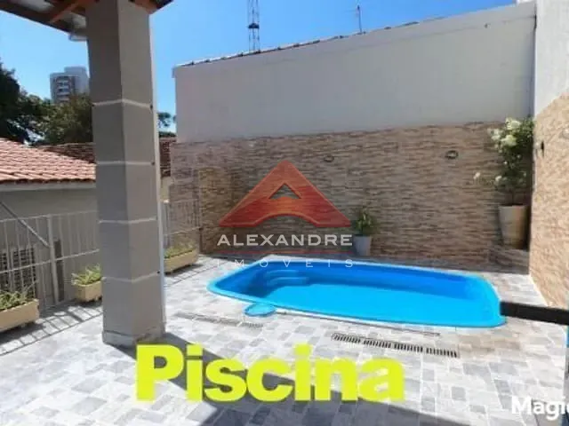 Casa com 280m² 3 quartos e 1 banheiro, à venda, no bairro Jardim Satélite em São José dos Campos