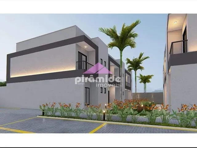 Casa com 99m² 2 quartos e 2 banheiros, à venda, no bairro Capricórnio em Caraguatatuba