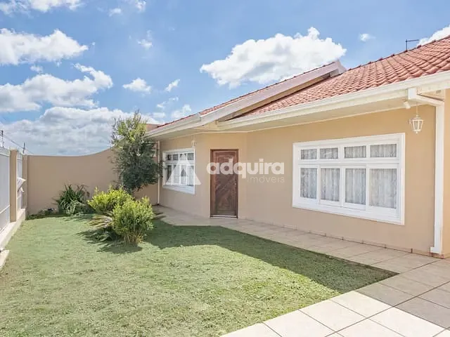 Casa com 462m² 3 quartos e 5 banheiros, à venda ou para alugar, no bairro Orfãs em Ponta Grossa