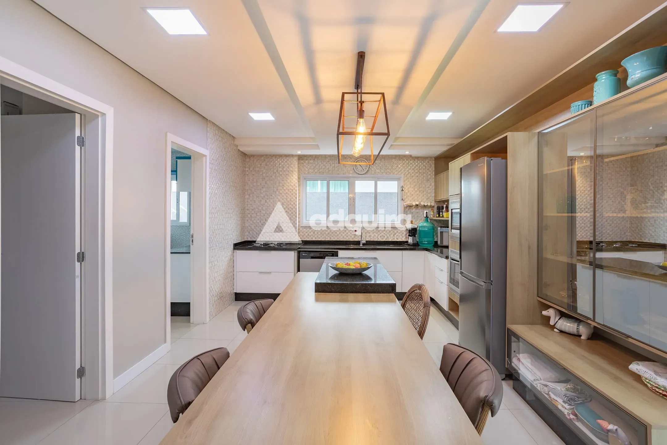 Casa, 5 quartos, 370 m² - Foto 13