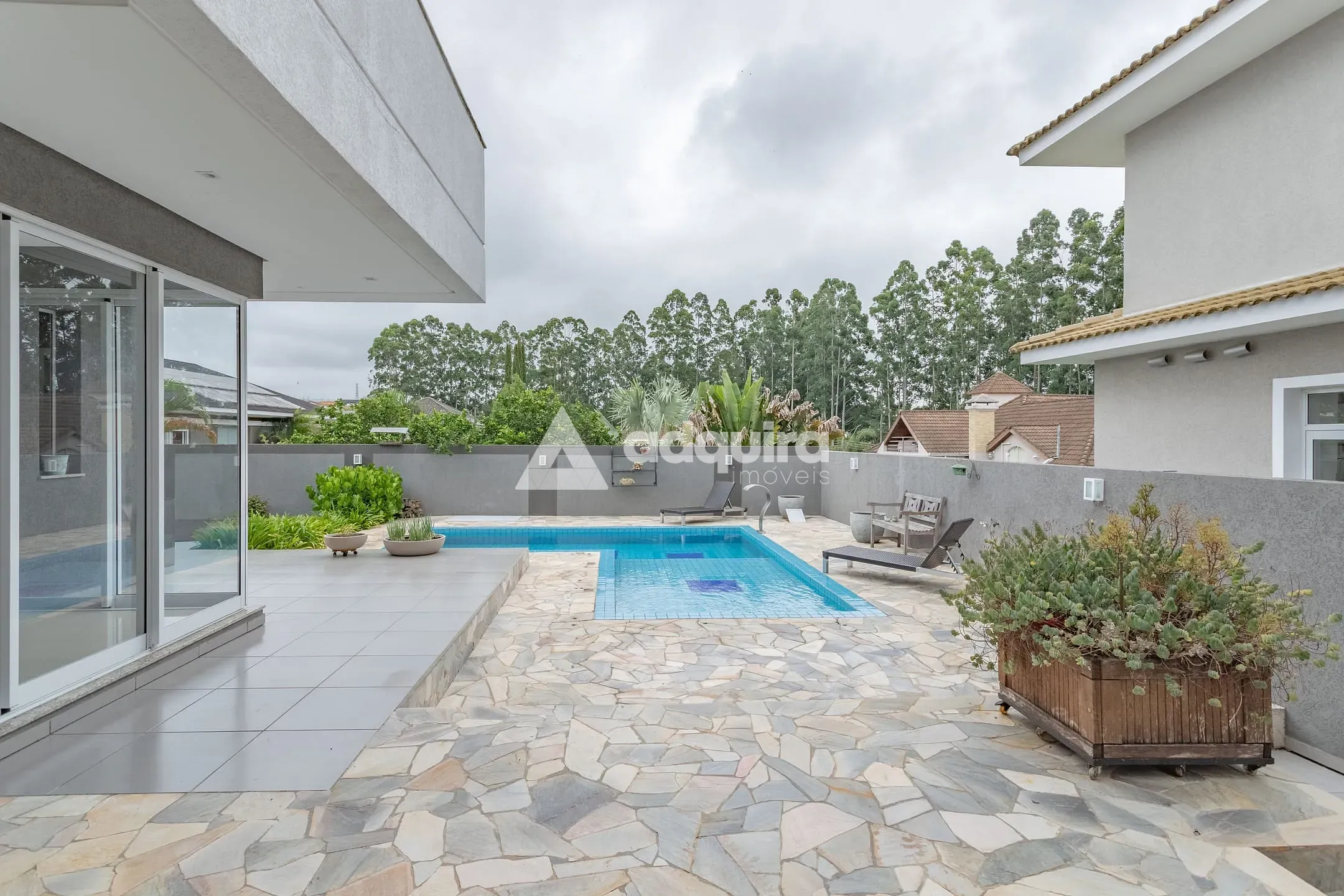 Casa, 5 quartos, 370 m² - Foto 20