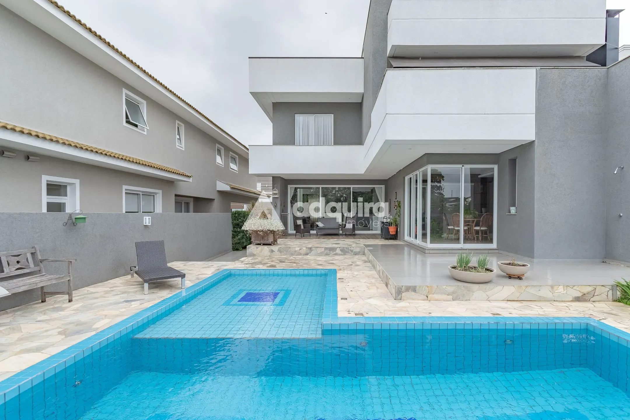 Casa, 5 quartos, 370 m² - Foto 25