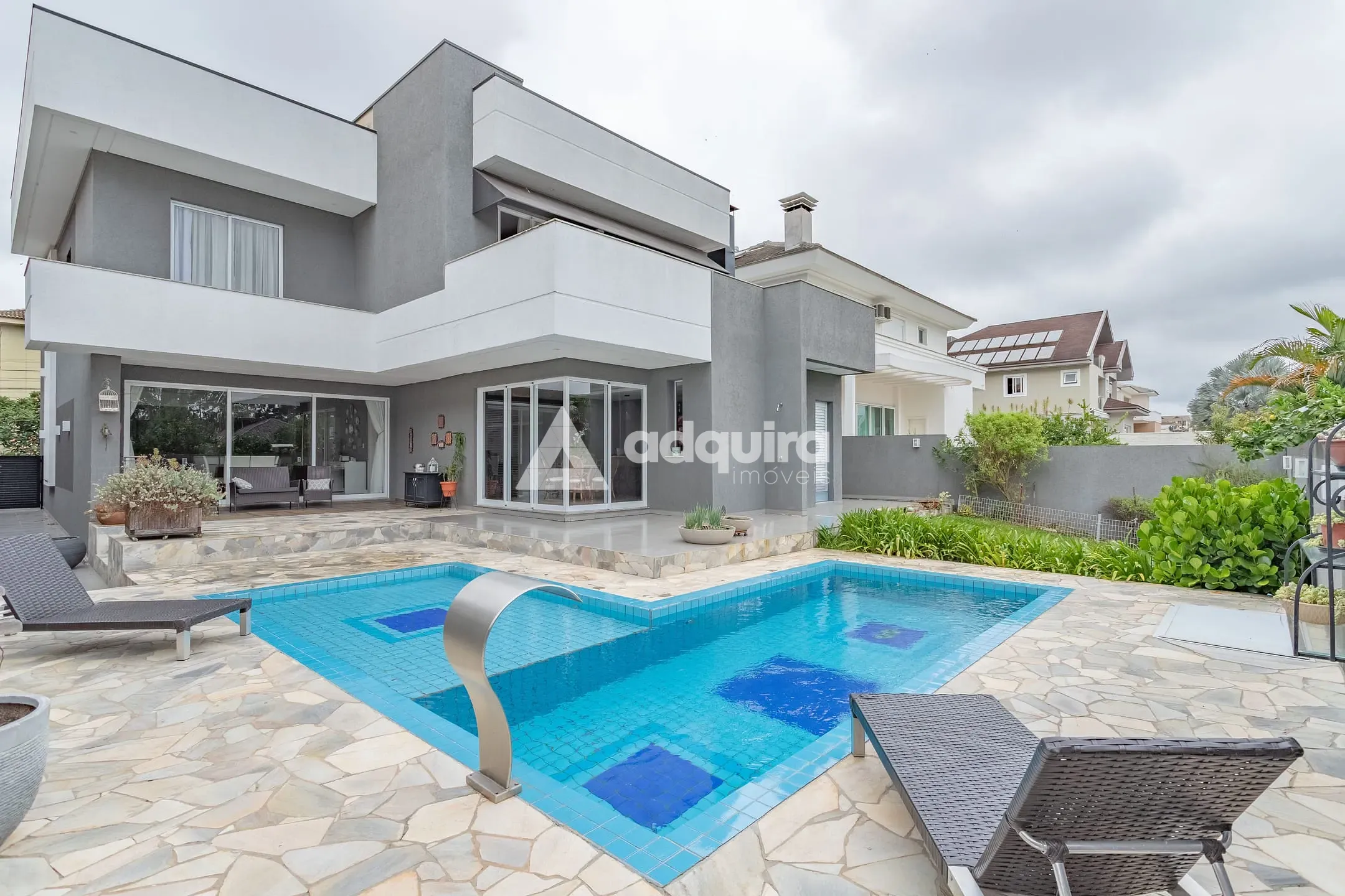 Casa, 5 quartos, 370 m² - Foto 24