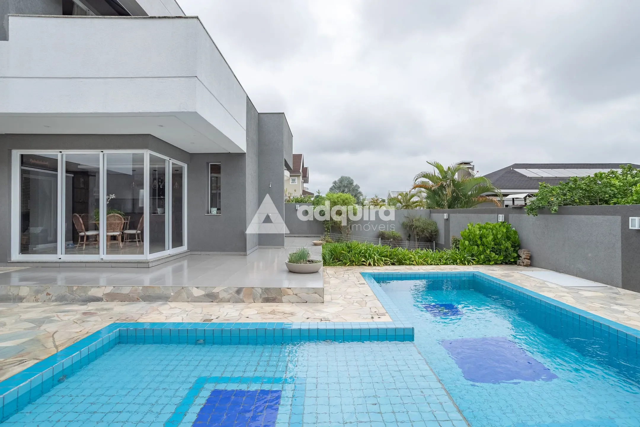Casa, 5 quartos, 370 m² - Foto 23