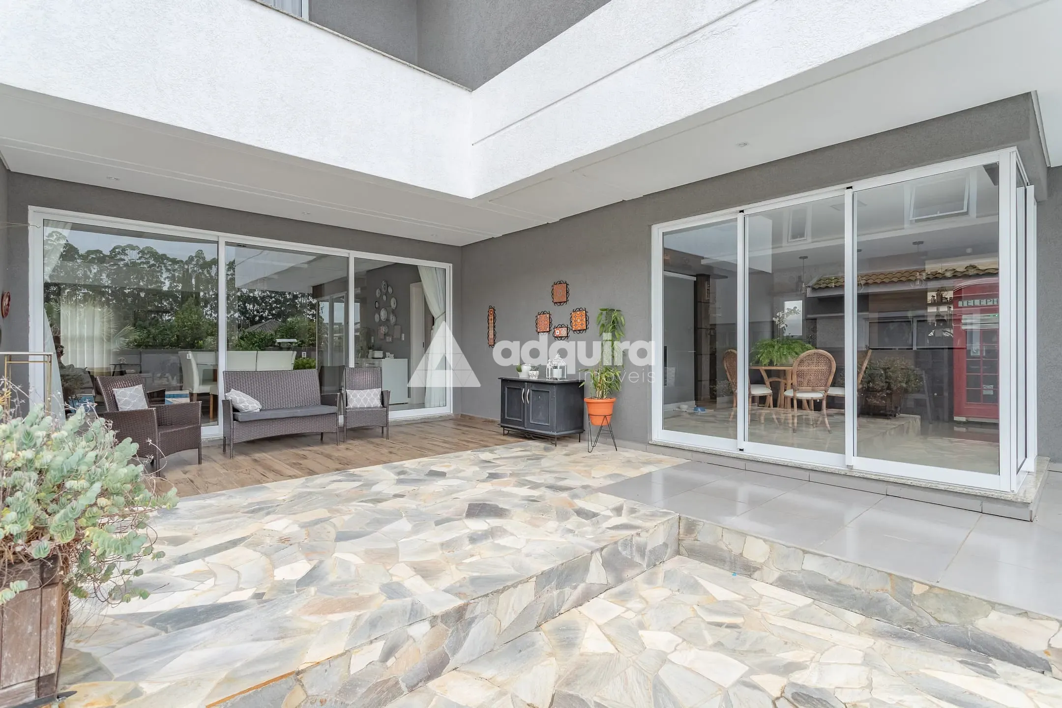 Casa, 5 quartos, 370 m² - Foto 22
