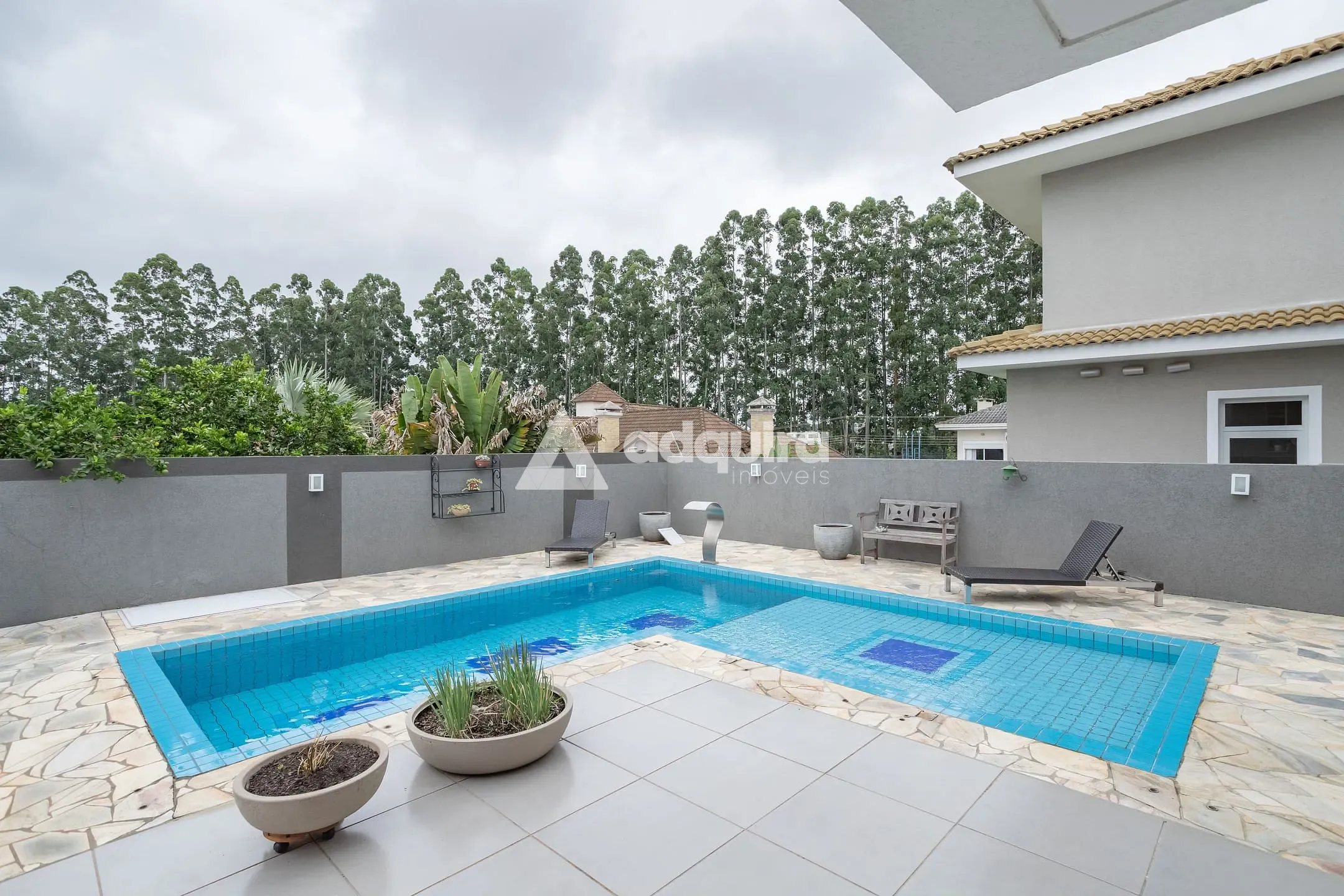 Casa, 5 quartos, 370 m² - Foto 21
