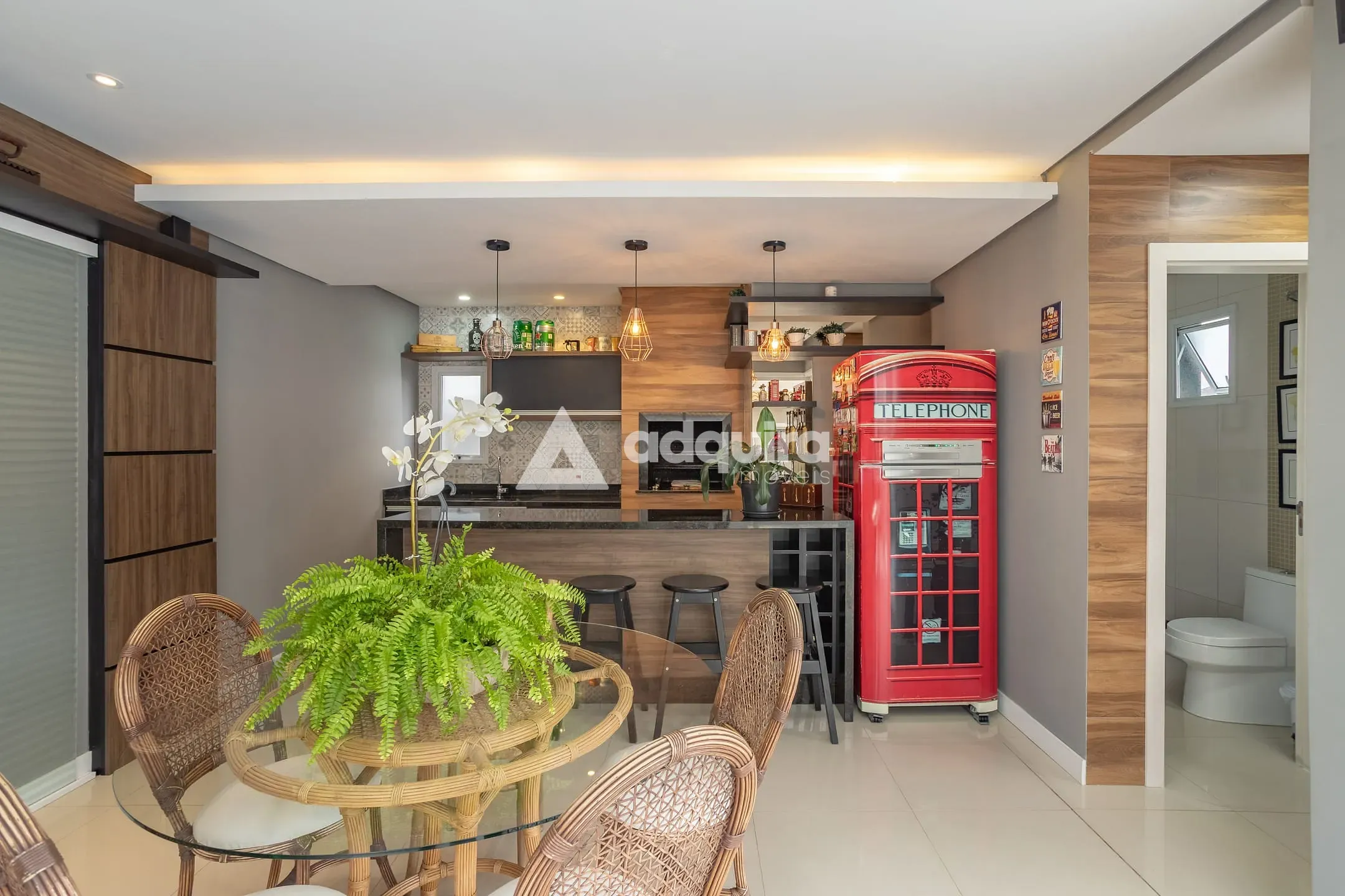 Casa, 5 quartos, 370 m² - Foto 28