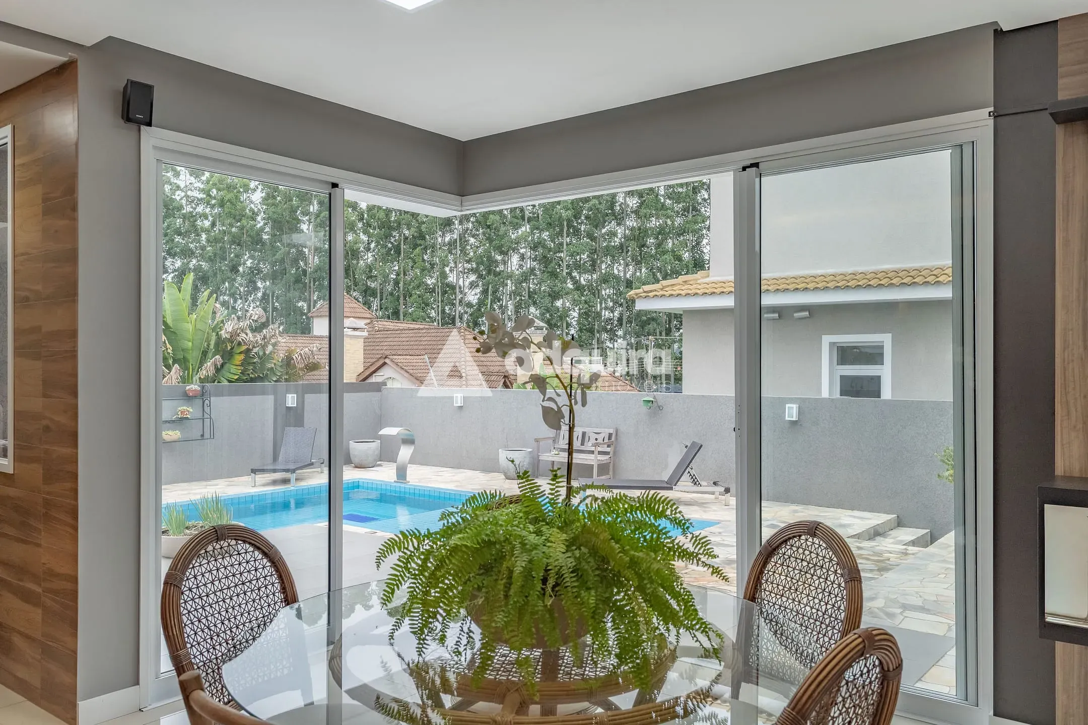Casa, 5 quartos, 370 m² - Foto 26