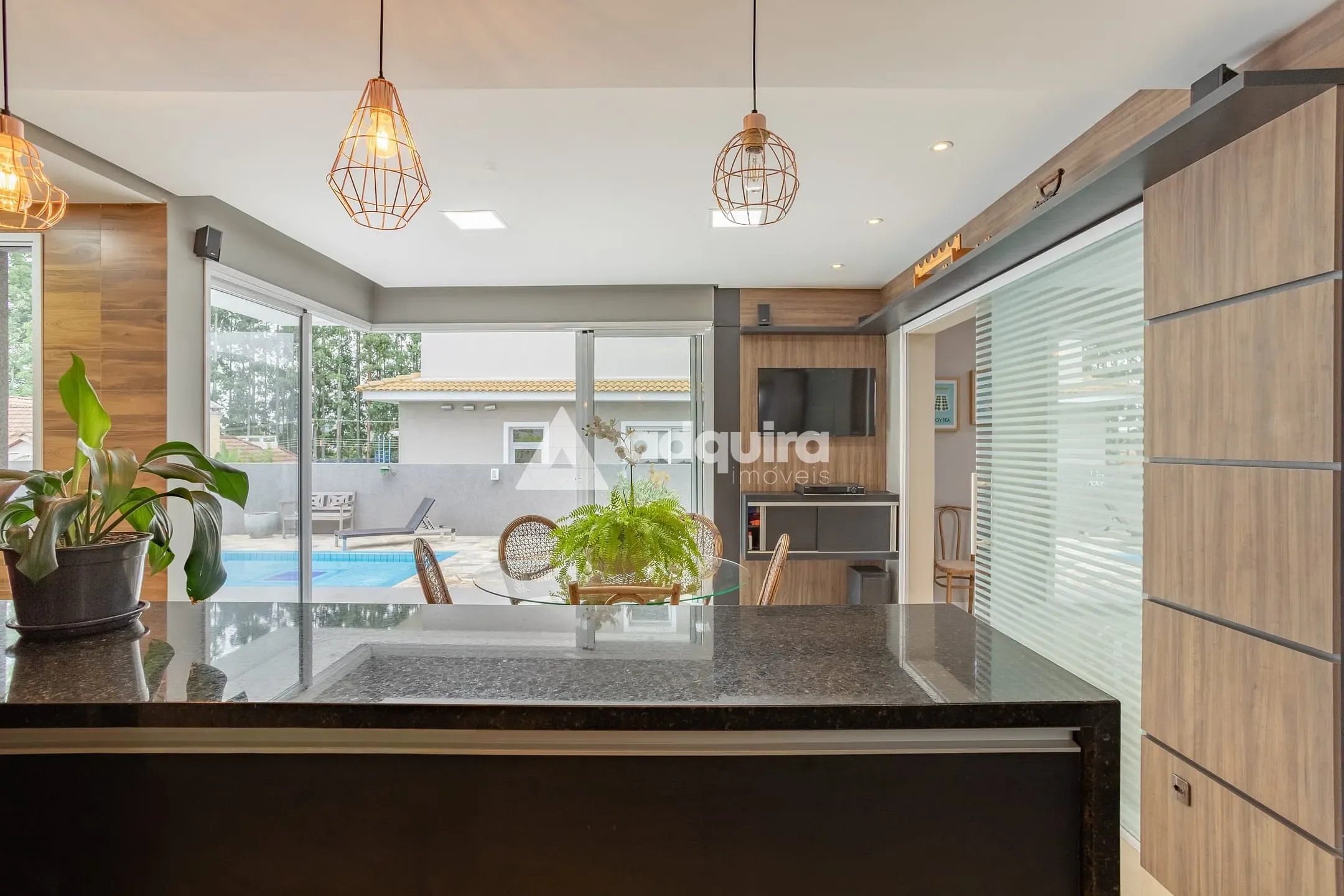 Casa, 5 quartos, 370 m² - Foto 29