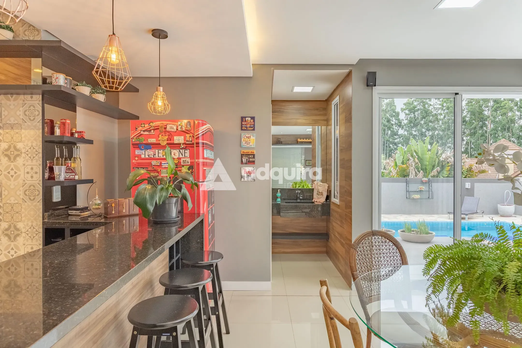 Casa, 5 quartos, 370 m² - Foto 27