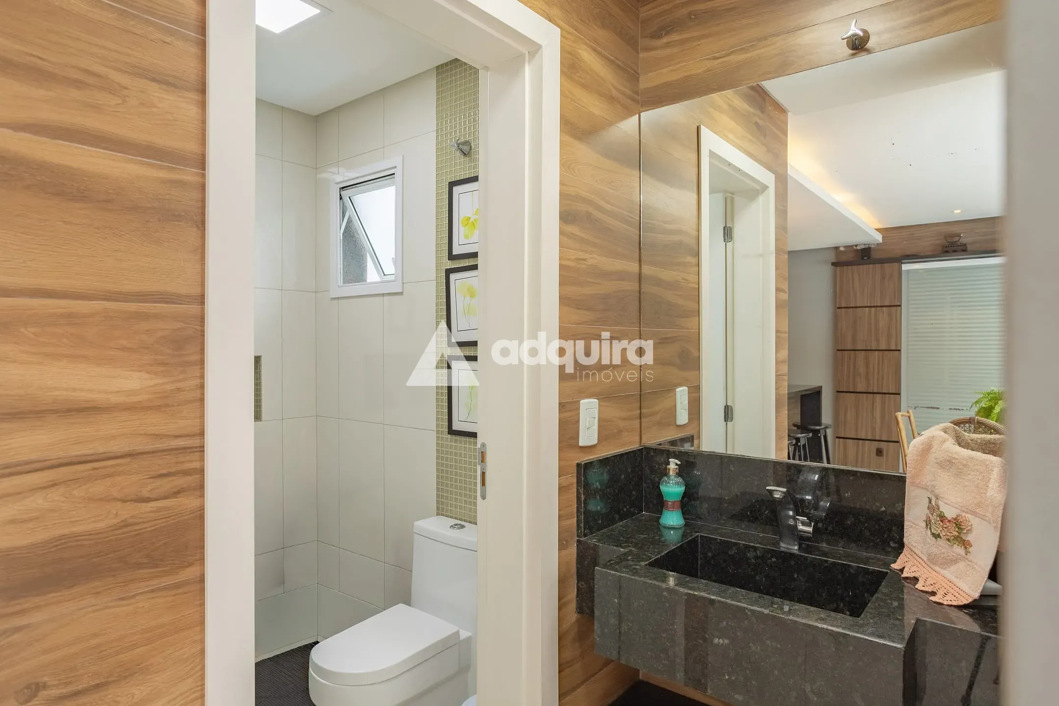 Casa, 5 quartos, 370 m² - Foto 17