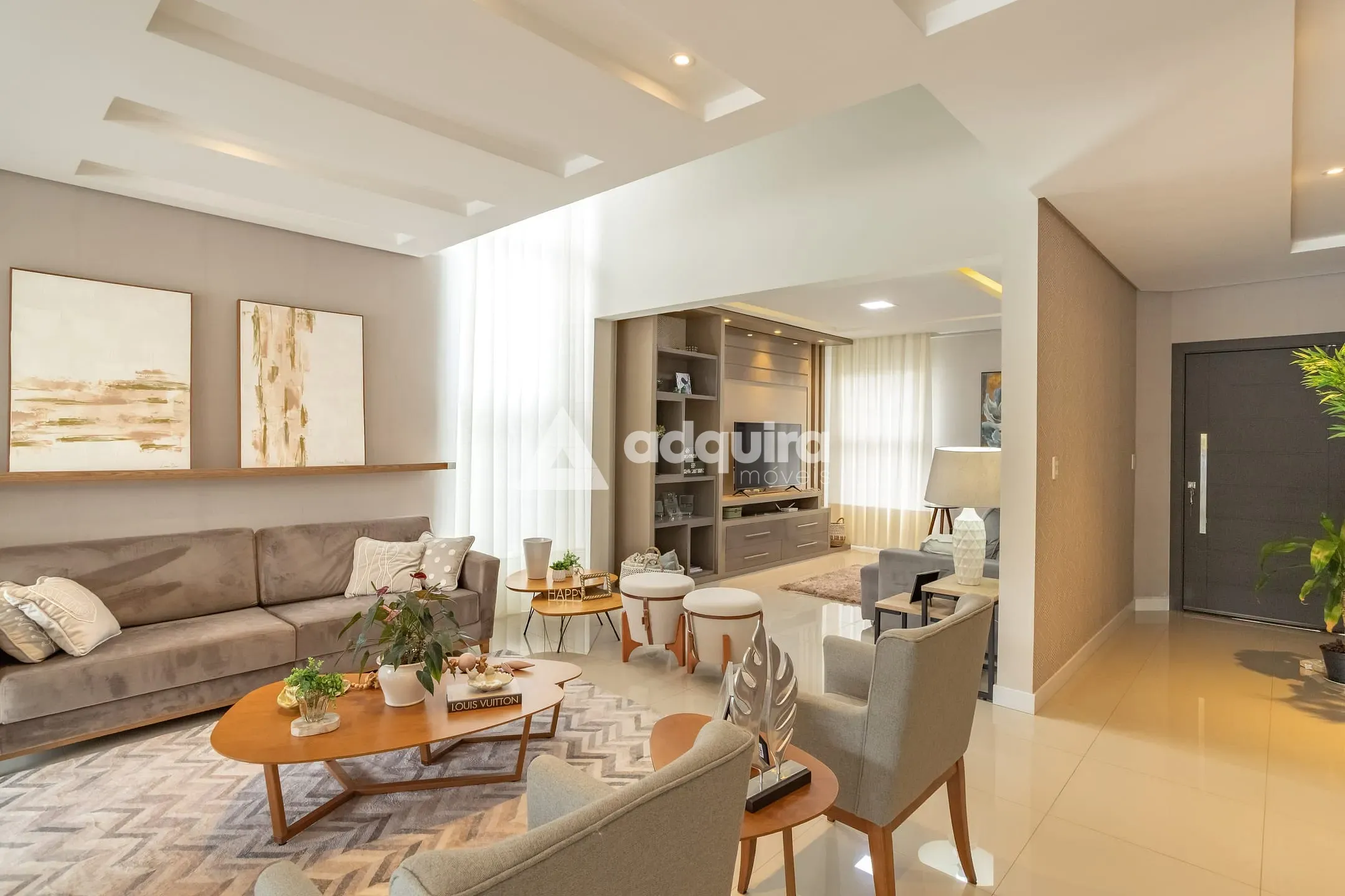 Casa, 5 quartos, 370 m² - Foto 6