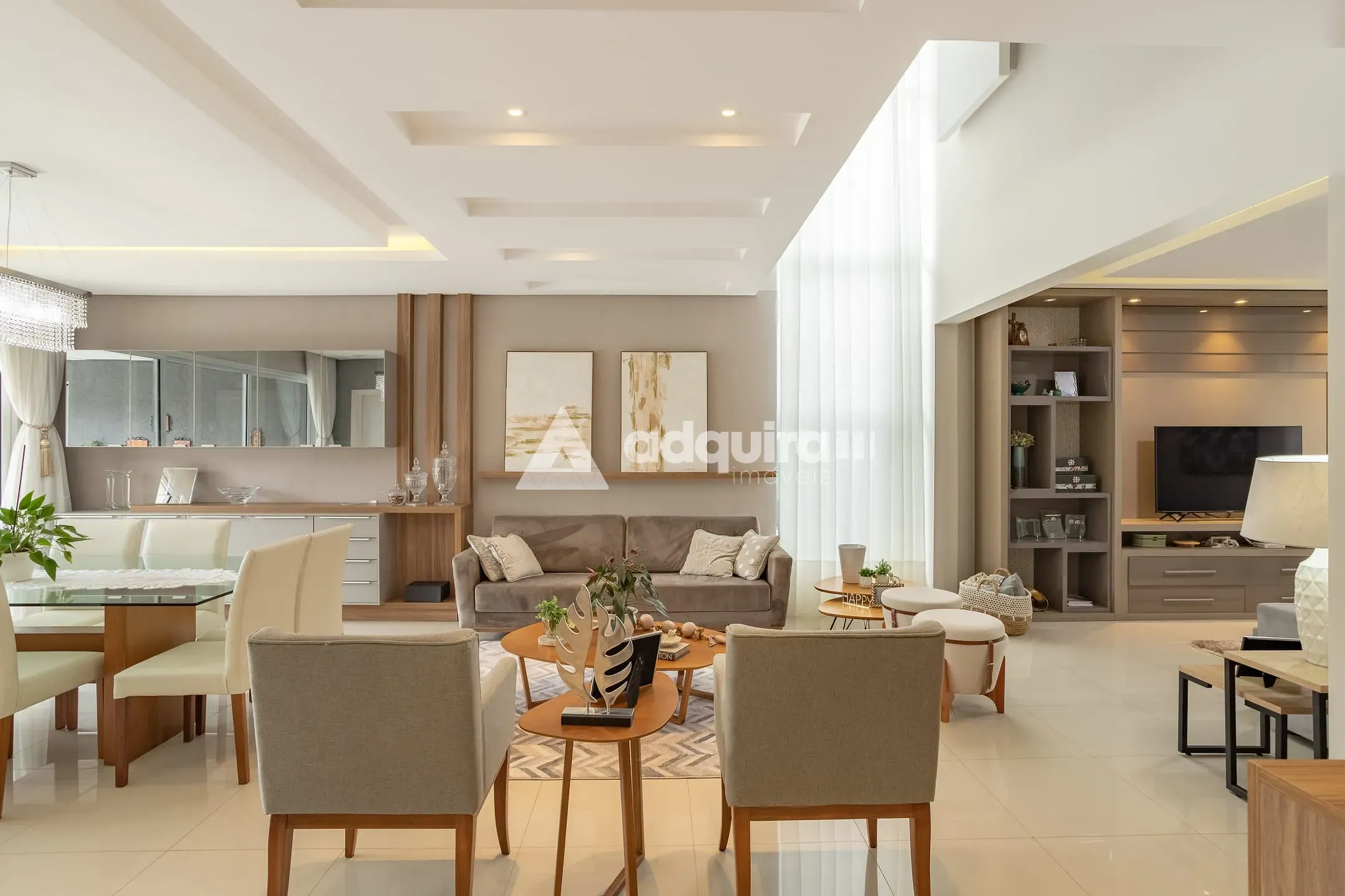 Casa, 5 quartos, 370 m² - Foto 4