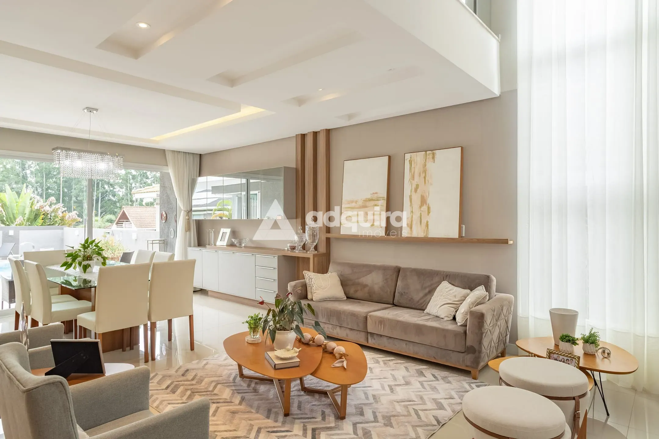 Casa, 5 quartos, 370 m² - Foto 5