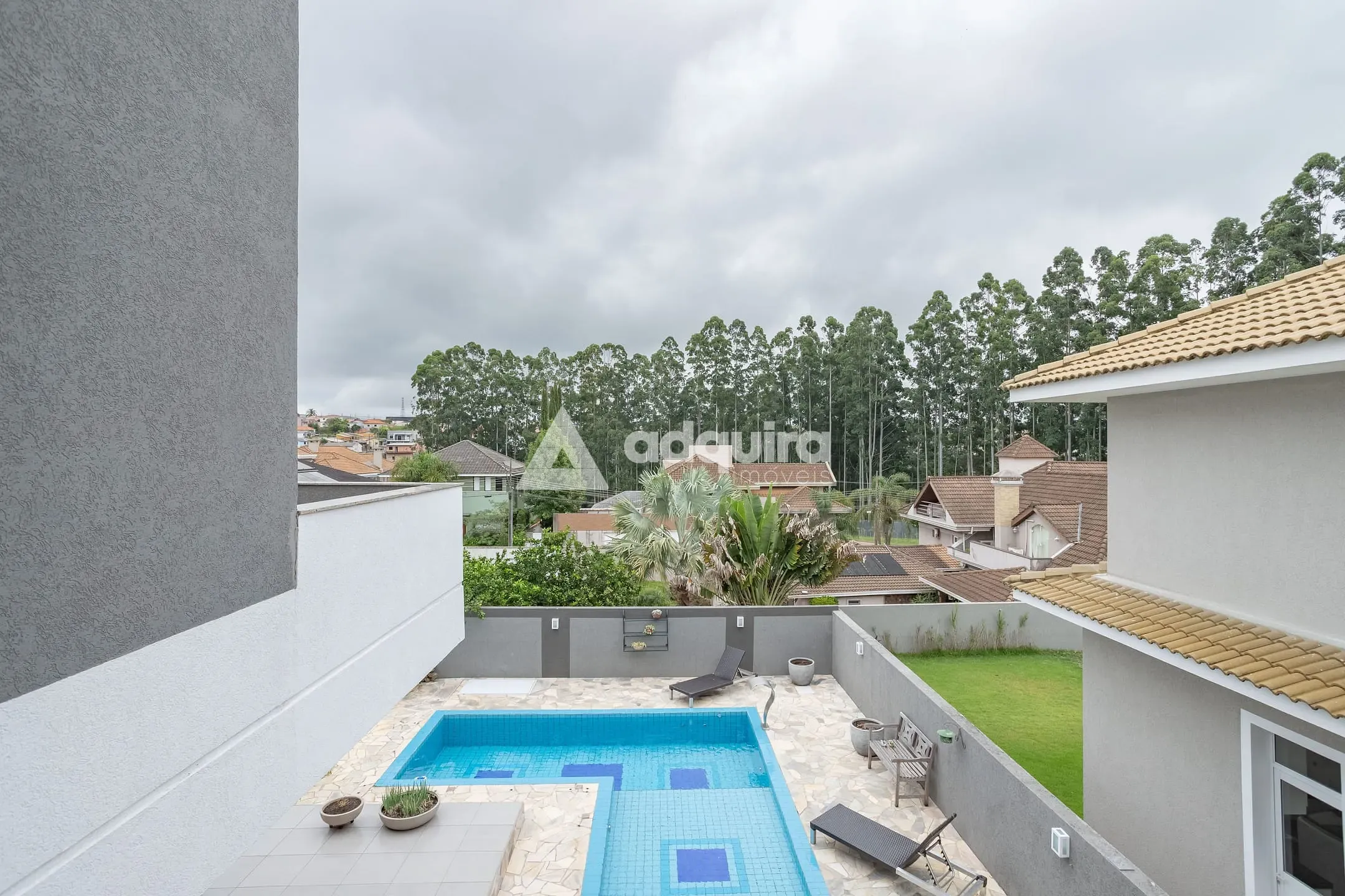 Casa, 5 quartos, 370 m² - Foto 34