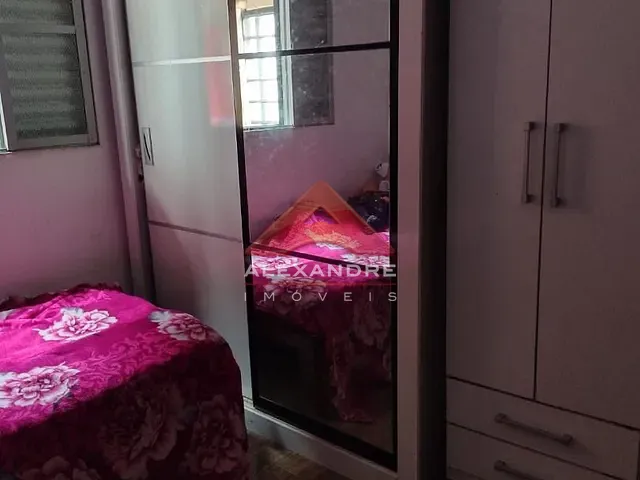 Casa com 125m² 3 quartos e 2 banheiros, à venda, no bairro Parque Novo Horizonte em São José dos Campos