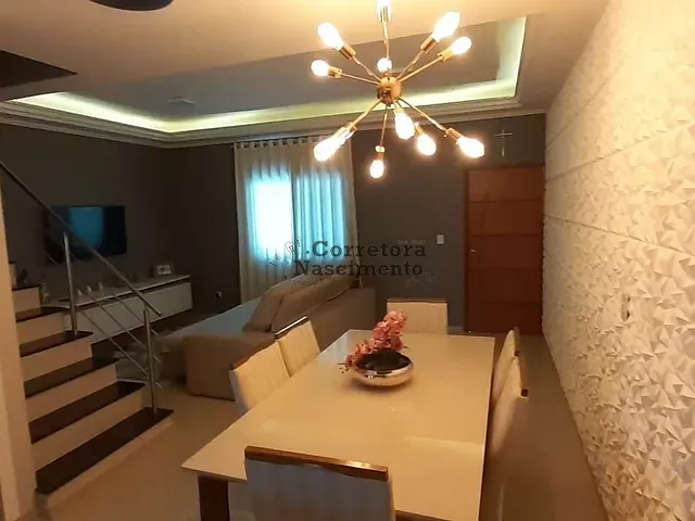 Casa com 200m² 4 quartos e 4 banheiros, à venda, no bairro Jardim Santa Maria em Jacareí