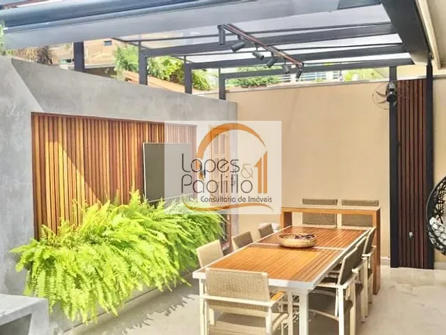 Casa com 472m² 3 quartos e 4 banheiros, à venda, no bairro Cidade Satélite em Atibaia