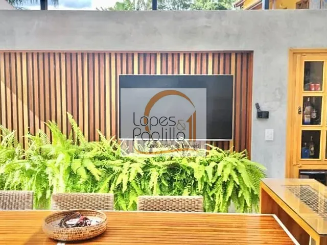 Casa com 472m² 3 quartos e 4 banheiros, à venda, no bairro Cidade Satélite em Atibaia