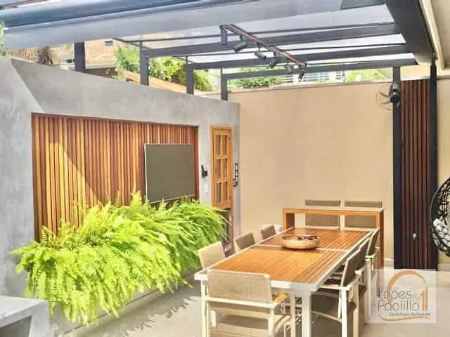 Casa com 472m² 3 quartos e 4 banheiros, à venda, no bairro Cidade Satélite em Atibaia
