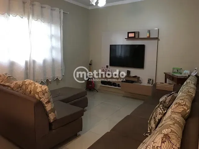 Casa com 275m² 3 quartos e 3 banheiros, à venda, no bairro Jardim Eulina em Campinas