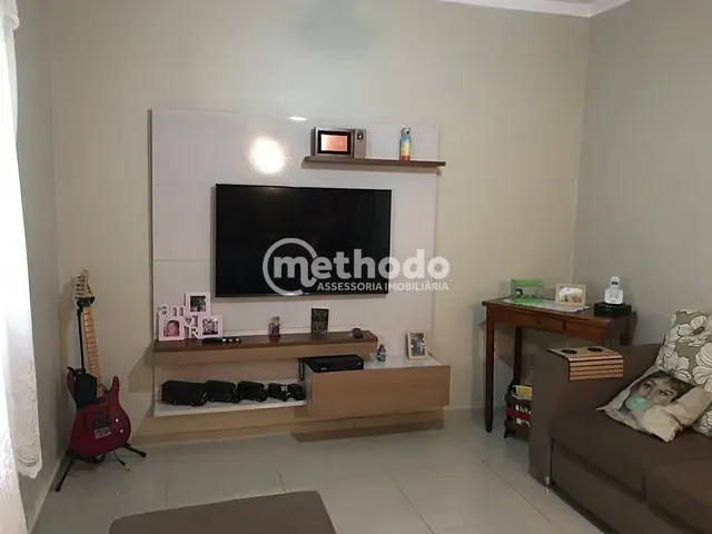 Casa com 275m² 3 quartos e 3 banheiros, à venda, no bairro Jardim Eulina em Campinas