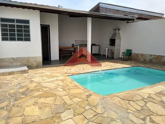 Casa com 200m² 3 quartos e 2 banheiros, à venda, no bairro Cidade Vista Verde em São José dos Campos