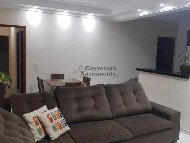 Casa com 80m², à venda, no bairro Loteamento Villa Branca em Jacareí