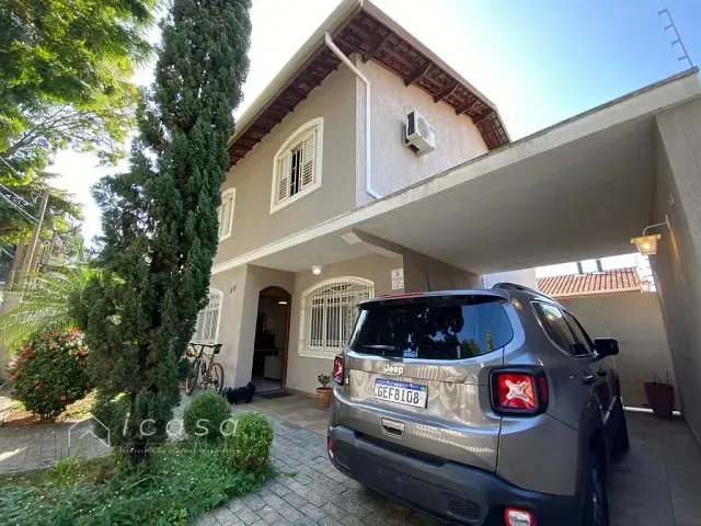 Casa com 275m² 5 quartos e 4 banheiros, à venda, no bairro Jardim Santa Clara em Taubaté