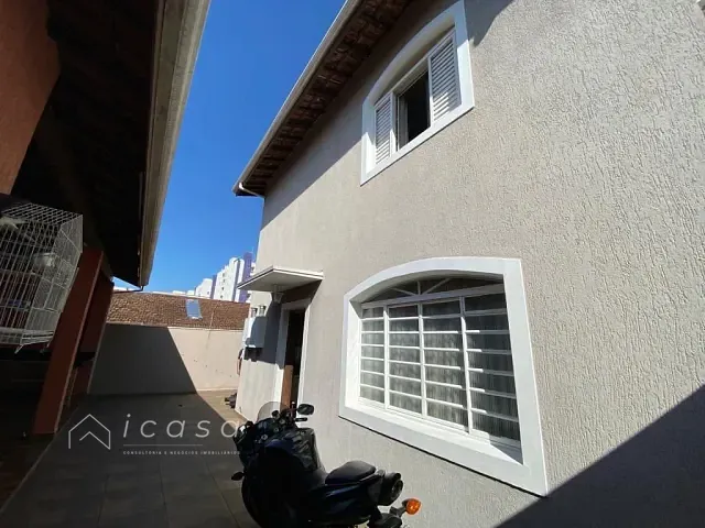 Casa com 275m² 5 quartos e 4 banheiros, à venda, no bairro Jardim Santa Clara em Taubaté
