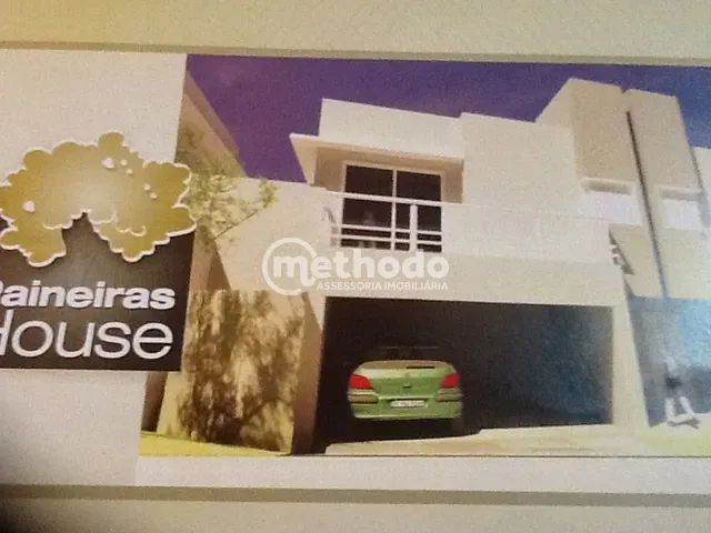 Casa com 160m² 3 quartos e 3 banheiros, à venda, no bairro Jardim das Paineiras em Campinas