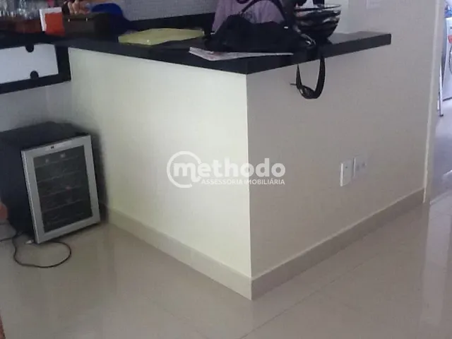 Casa com 160m² 3 quartos e 3 banheiros, à venda, no bairro Jardim das Paineiras em Campinas