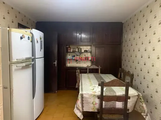 Casa 3 quartos e 2 banheiros, à venda, no bairro Jardim Nova Petrópolis em São Bernardo do Campo
