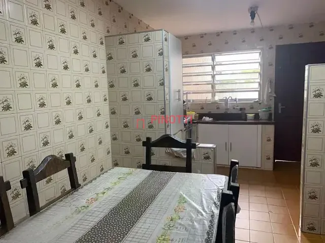 Casa 3 quartos e 2 banheiros, à venda, no bairro Jardim Nova Petrópolis em São Bernardo do Campo