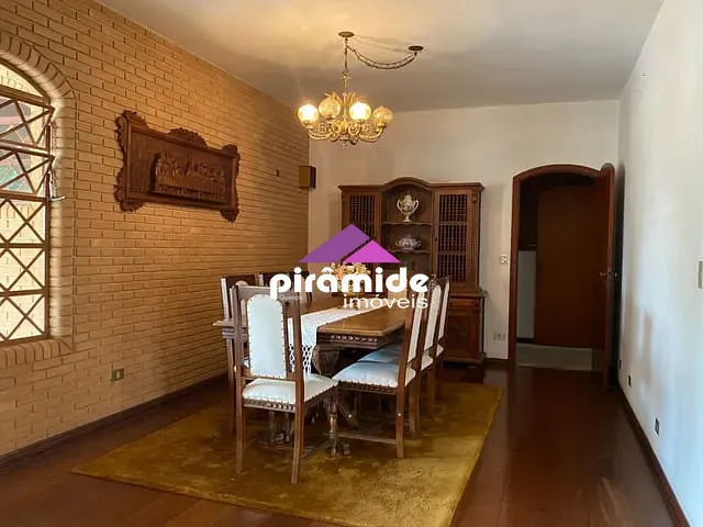 Casa com 736m² 6 quartos e 5 banheiros, à venda, no bairro Jardim Esplanada em São José dos Campos