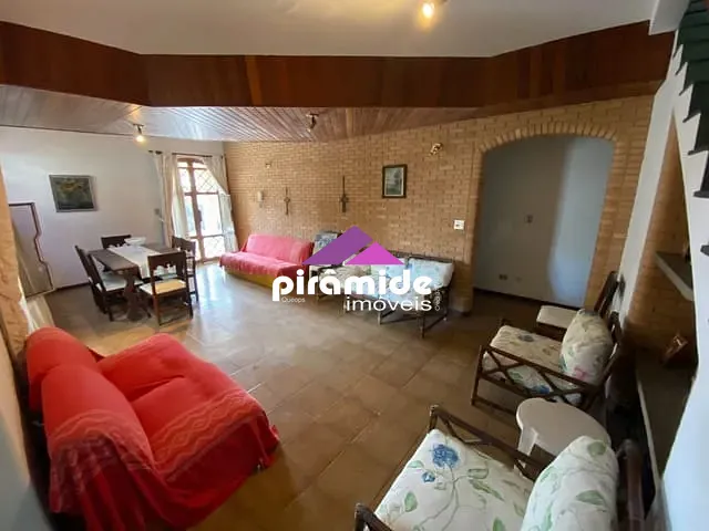 Casa com 736m² 6 quartos e 5 banheiros, à venda, no bairro Jardim Esplanada em São José dos Campos
