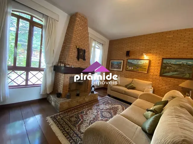 Casa com 736m² 6 quartos e 5 banheiros, à venda, no bairro Jardim Esplanada em São José dos Campos