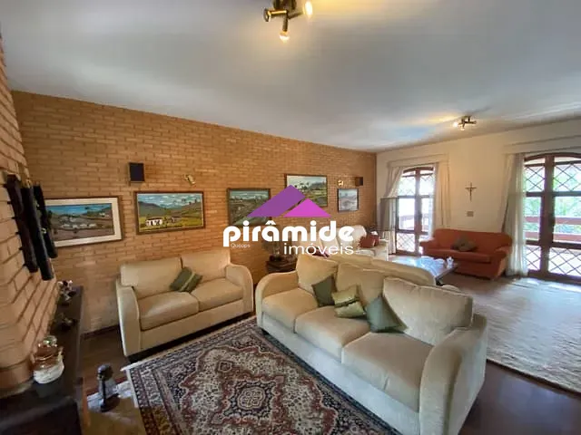 Casa com 736m² 6 quartos e 5 banheiros, à venda, no bairro Jardim Esplanada em São José dos Campos