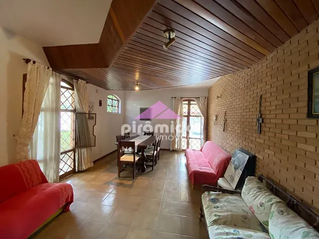 Casa com 736m² 6 quartos e 5 banheiros, à venda, no bairro Jardim Esplanada em São José dos Campos