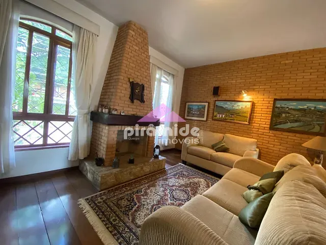 Casa com 736m² 6 quartos e 5 banheiros, à venda, no bairro Jardim Esplanada em São José dos Campos