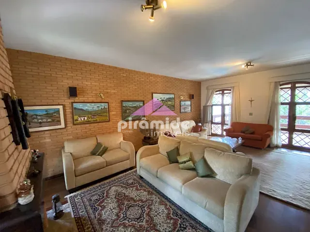 Casa com 736m² 6 quartos e 5 banheiros, à venda, no bairro Jardim Esplanada em São José dos Campos