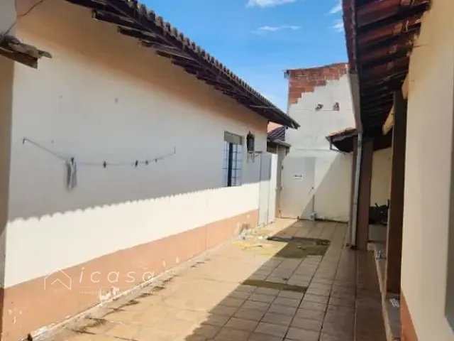 Casa com 298m² 3 quartos e 2 banheiros, à venda, no bairro Jardim Rafael em Caçapava