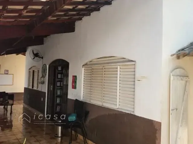 Casa com 298m² 3 quartos e 2 banheiros, à venda, no bairro Jardim Rafael em Caçapava