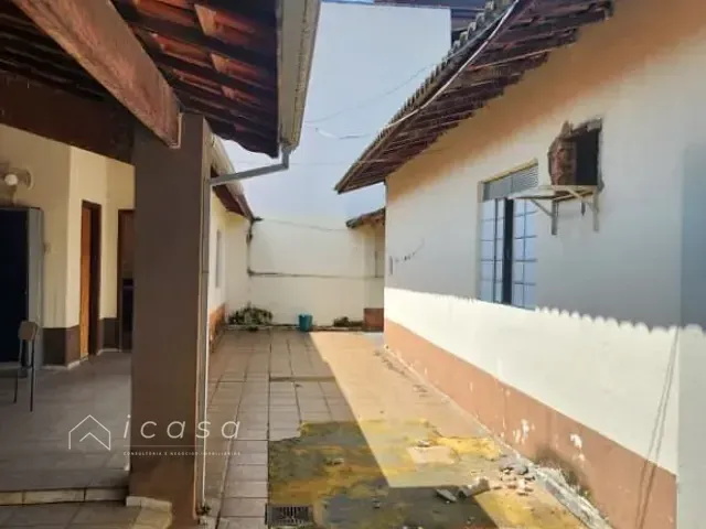 Casa com 298m² 3 quartos e 2 banheiros, à venda, no bairro Jardim Rafael em Caçapava