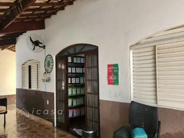 Casa com 298m² 3 quartos e 2 banheiros, à venda, no bairro Jardim Rafael em Caçapava