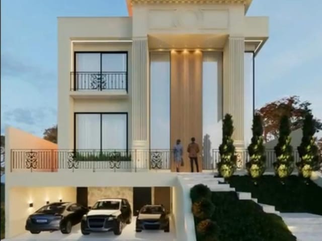 Casa com 440m² 4 quartos e 6 banheiros, à venda, no bairro Alphaville em Santana de Parnaíba